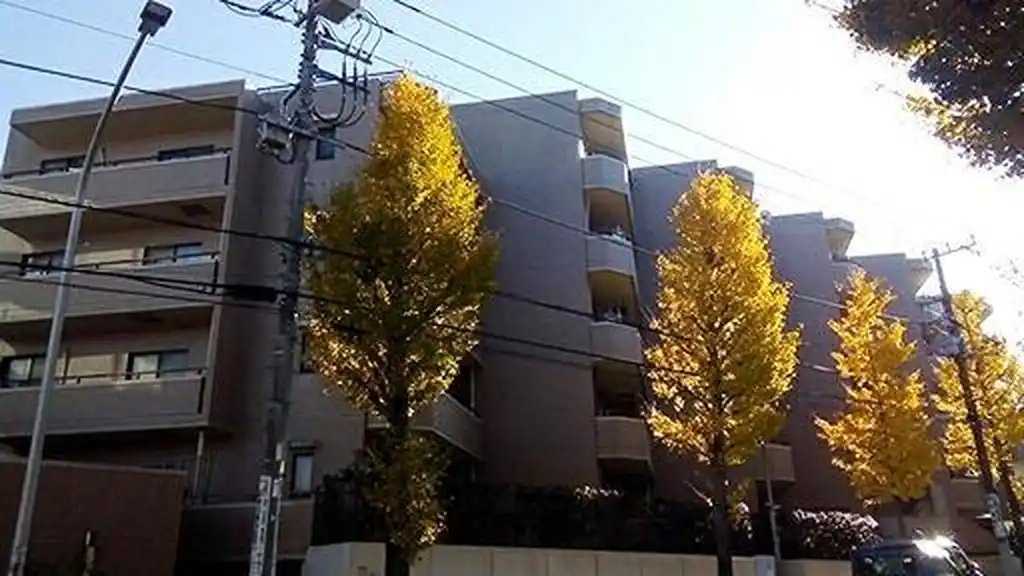 サンヴェール藤が丘 外観