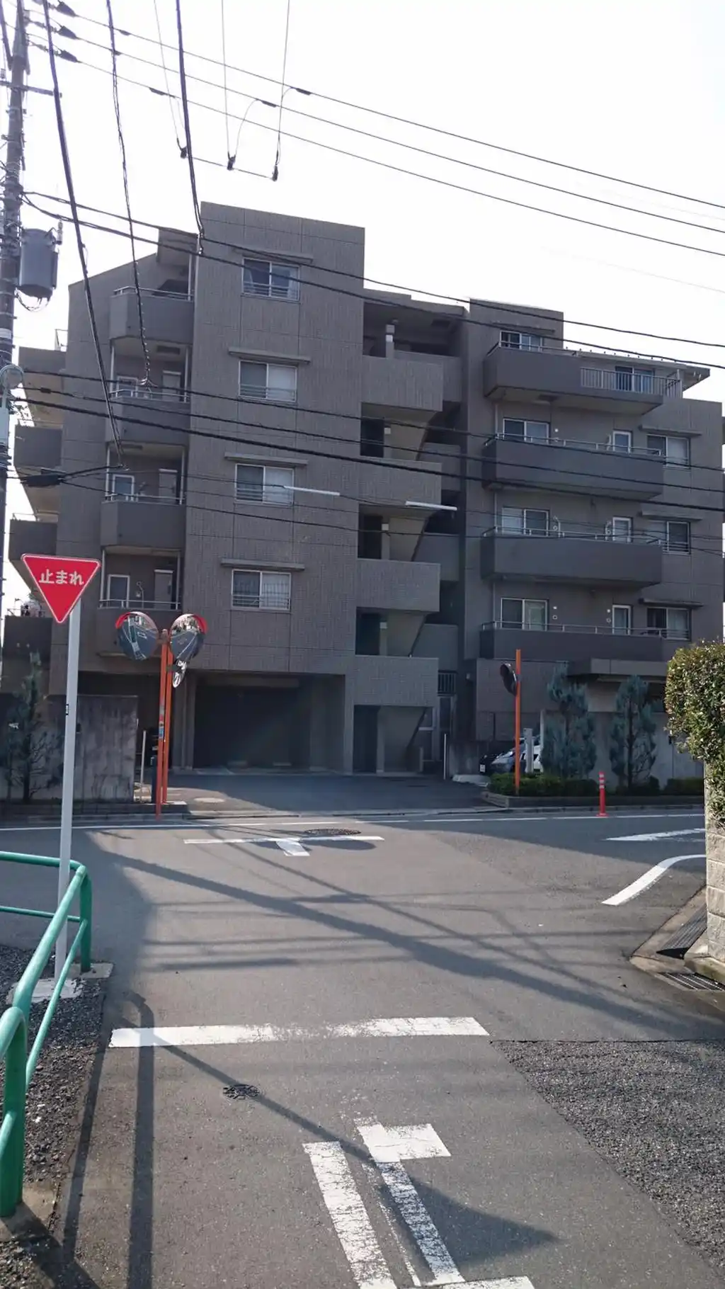 ディアステージ上石神井 外観