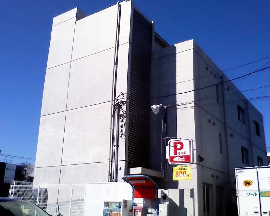 モト・パルク・ヨコハマ 外観