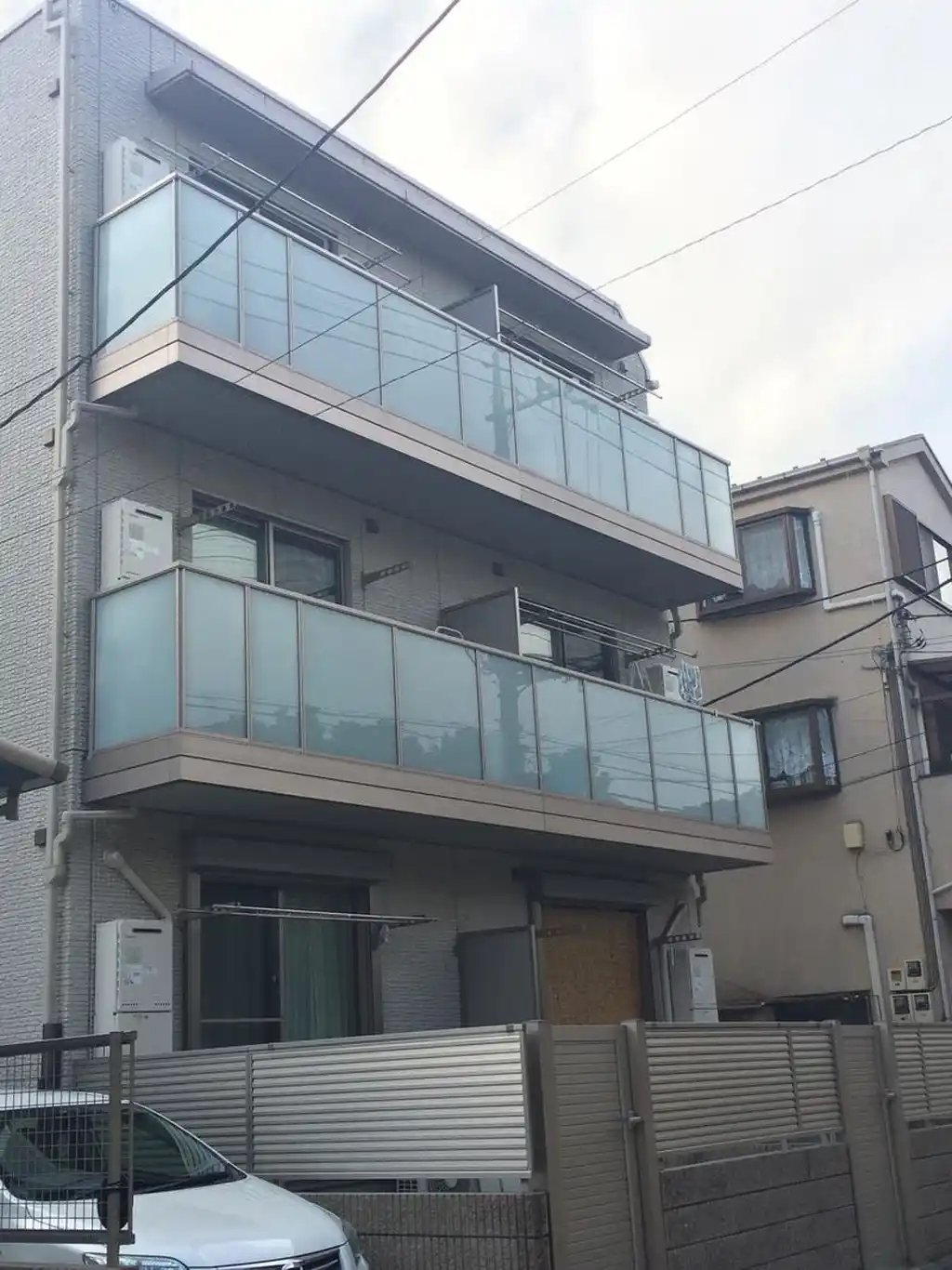 セルバビータ 外観