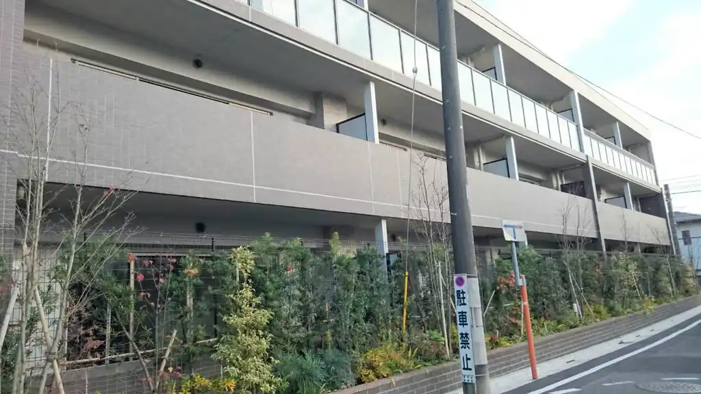 ザ・パークハウス上石神井レジデンス 外観