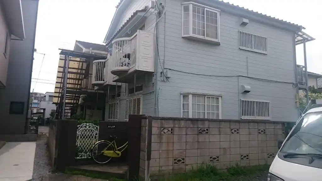 メゾンユキ 外観
