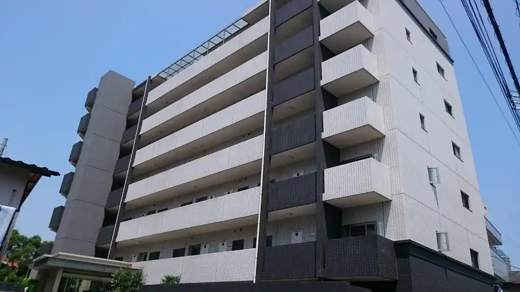 プリモパッソ川口 外観