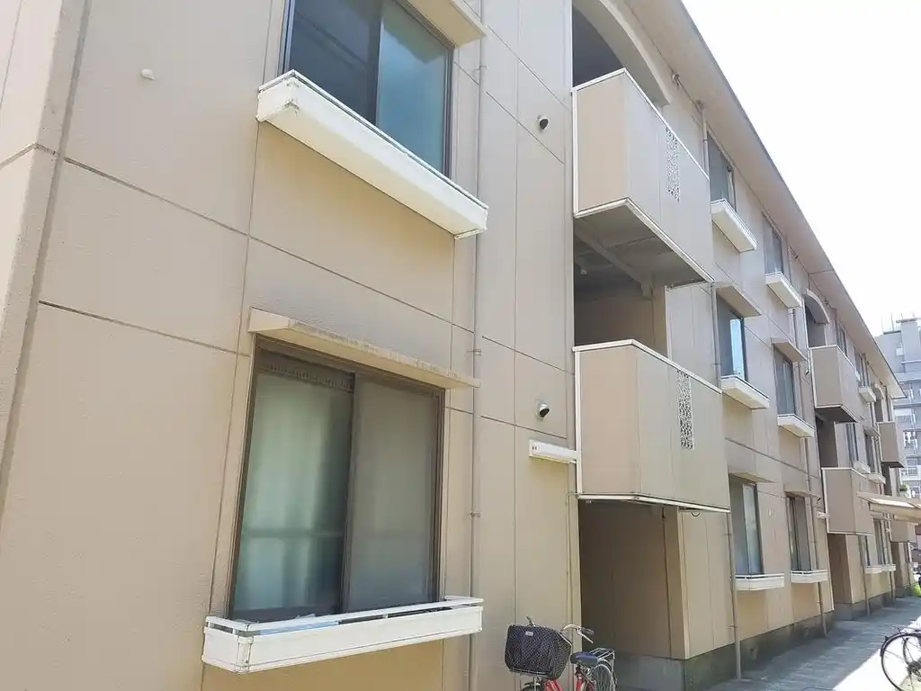 グランドハイツ富岡 外観