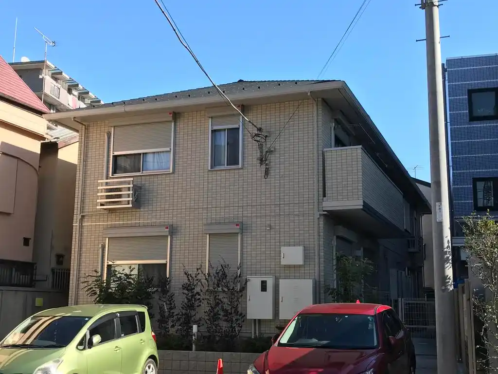 プランタンK 浦安 外観
