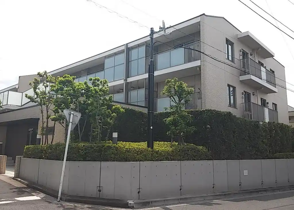 妙蓮寺レジデンス翠ノ邸 外観