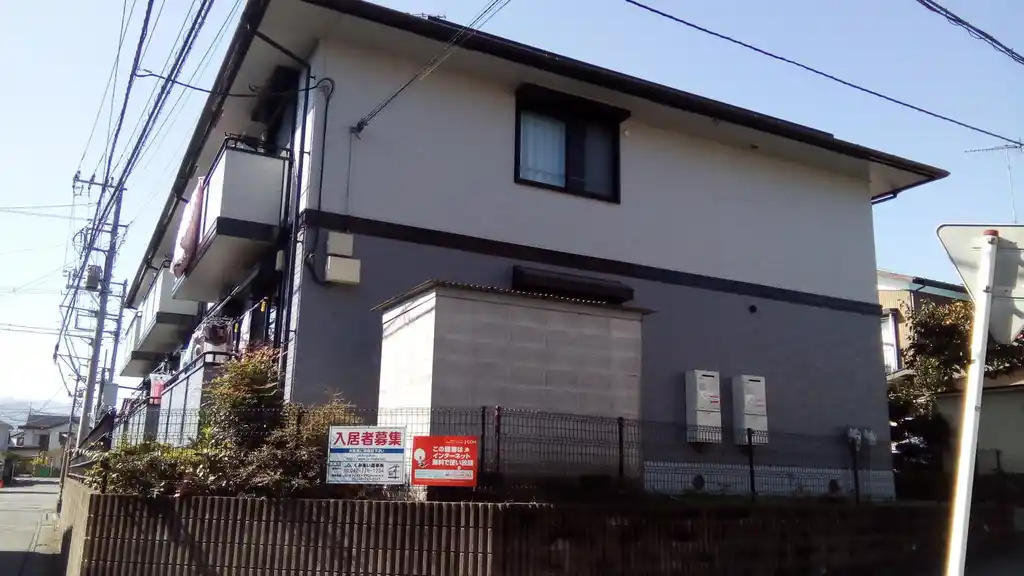 ルミエールA 外観