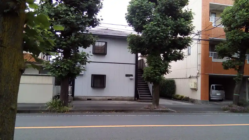 ファミール村田 外観