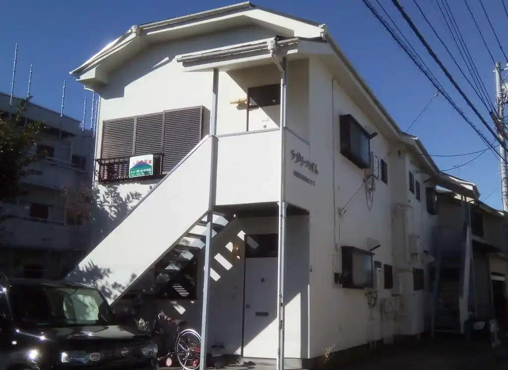 ラブリーハイム 外観