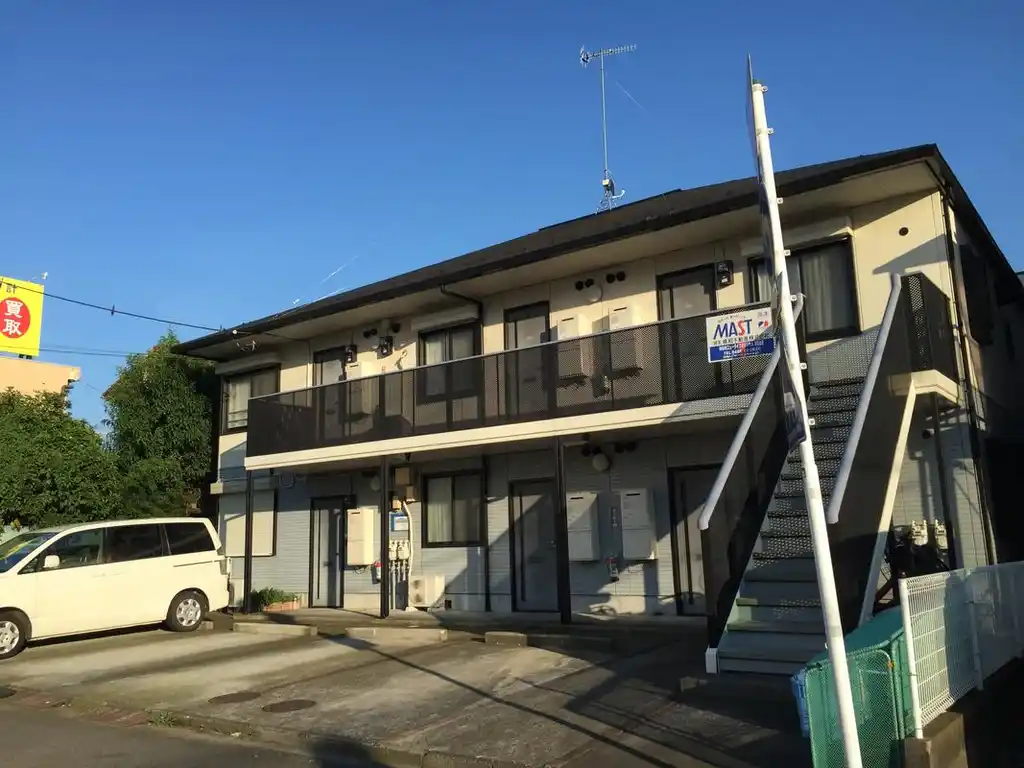 フレシール 外観