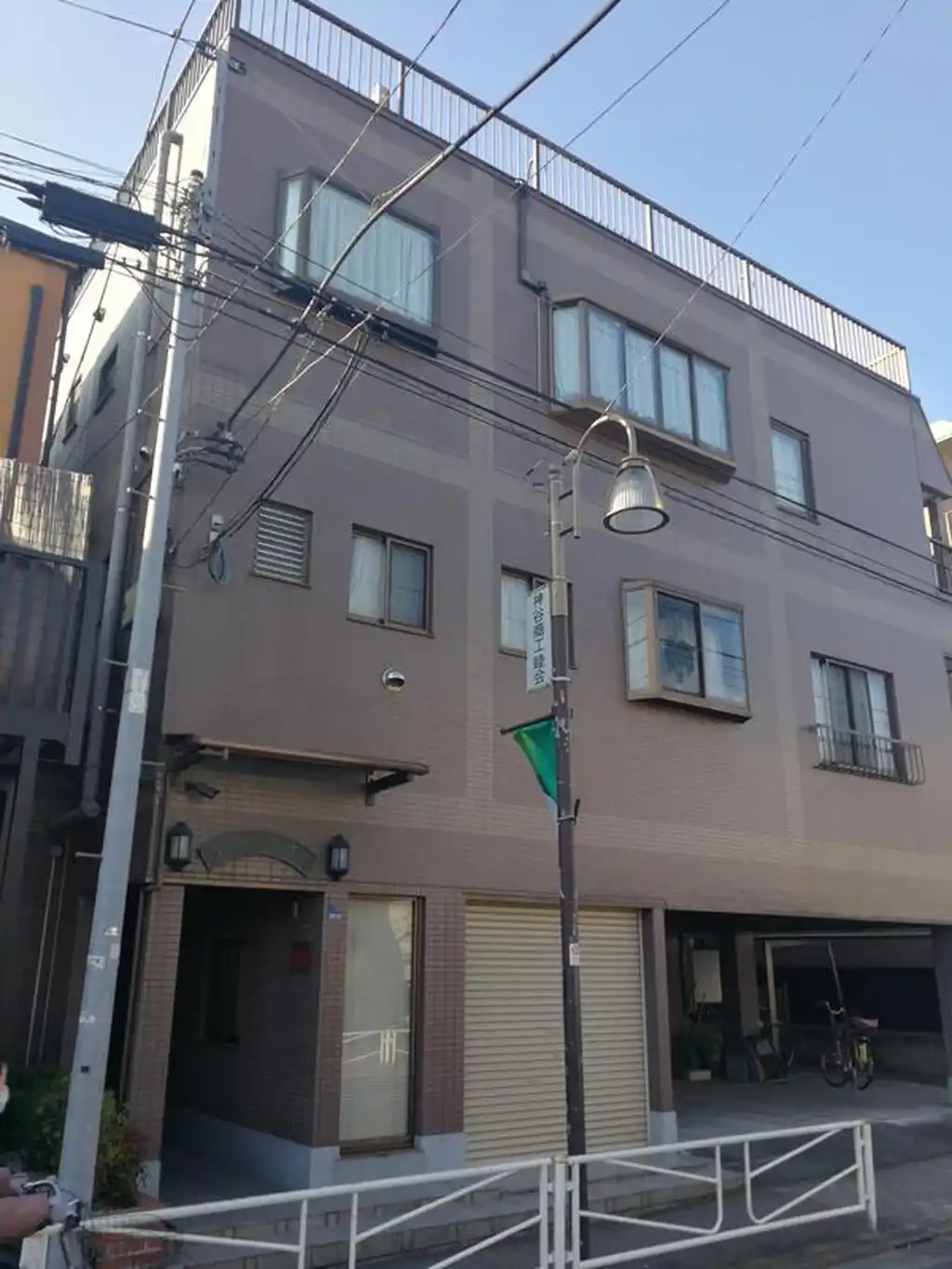 ウィステリア 外観
