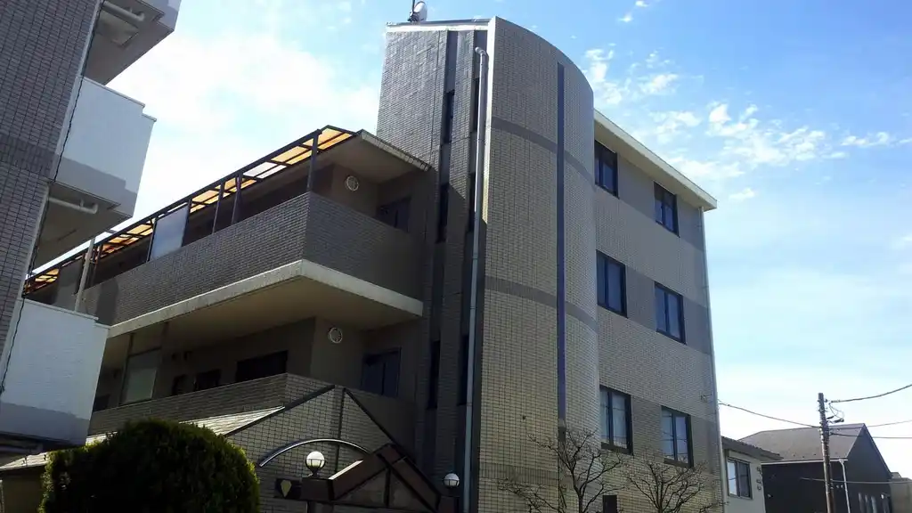 アリーナ下九沢 外観