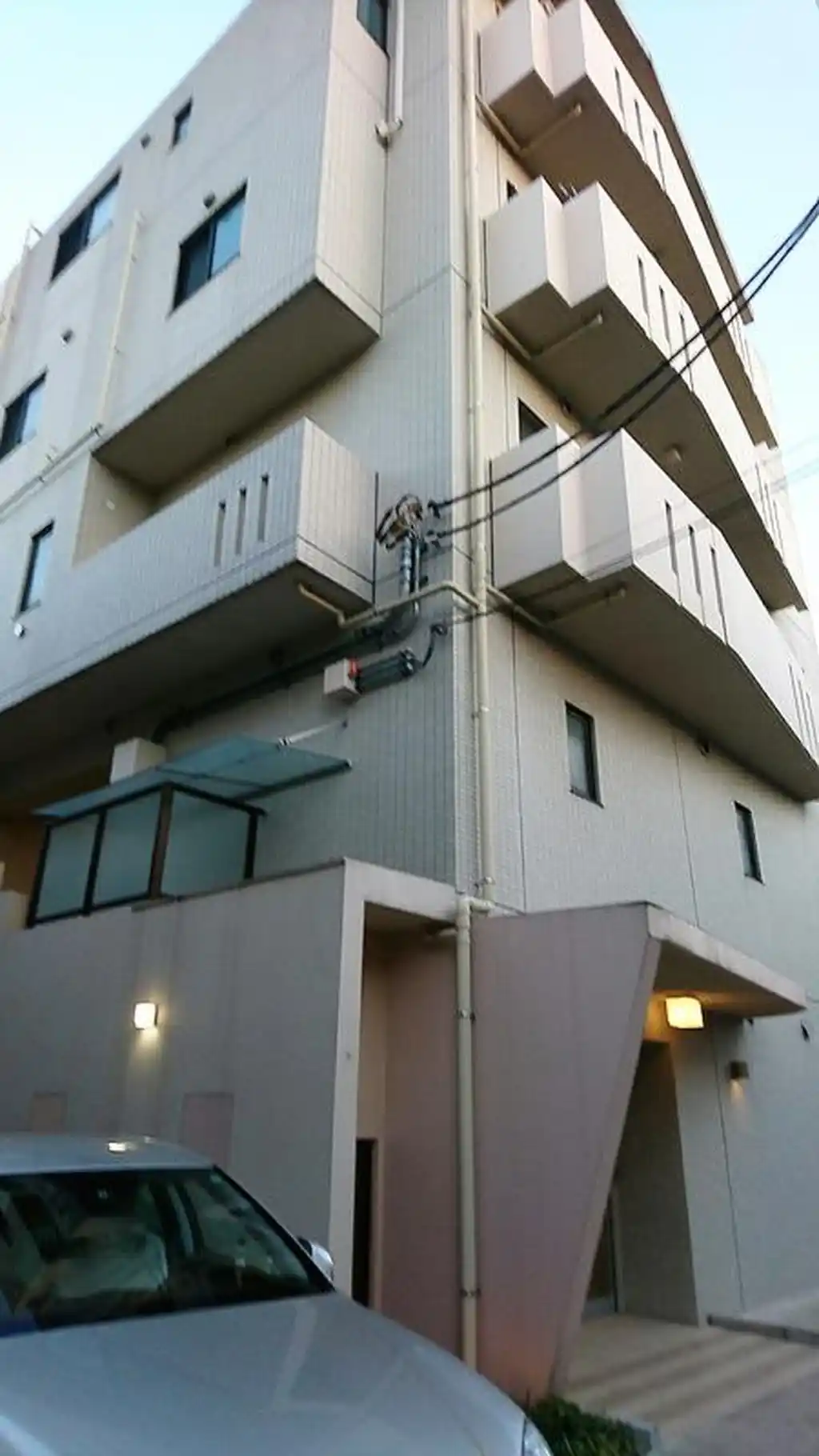 K.Sヒルズ大潮 外観