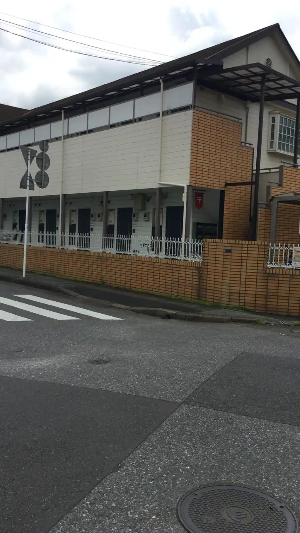 シーパレス 外観