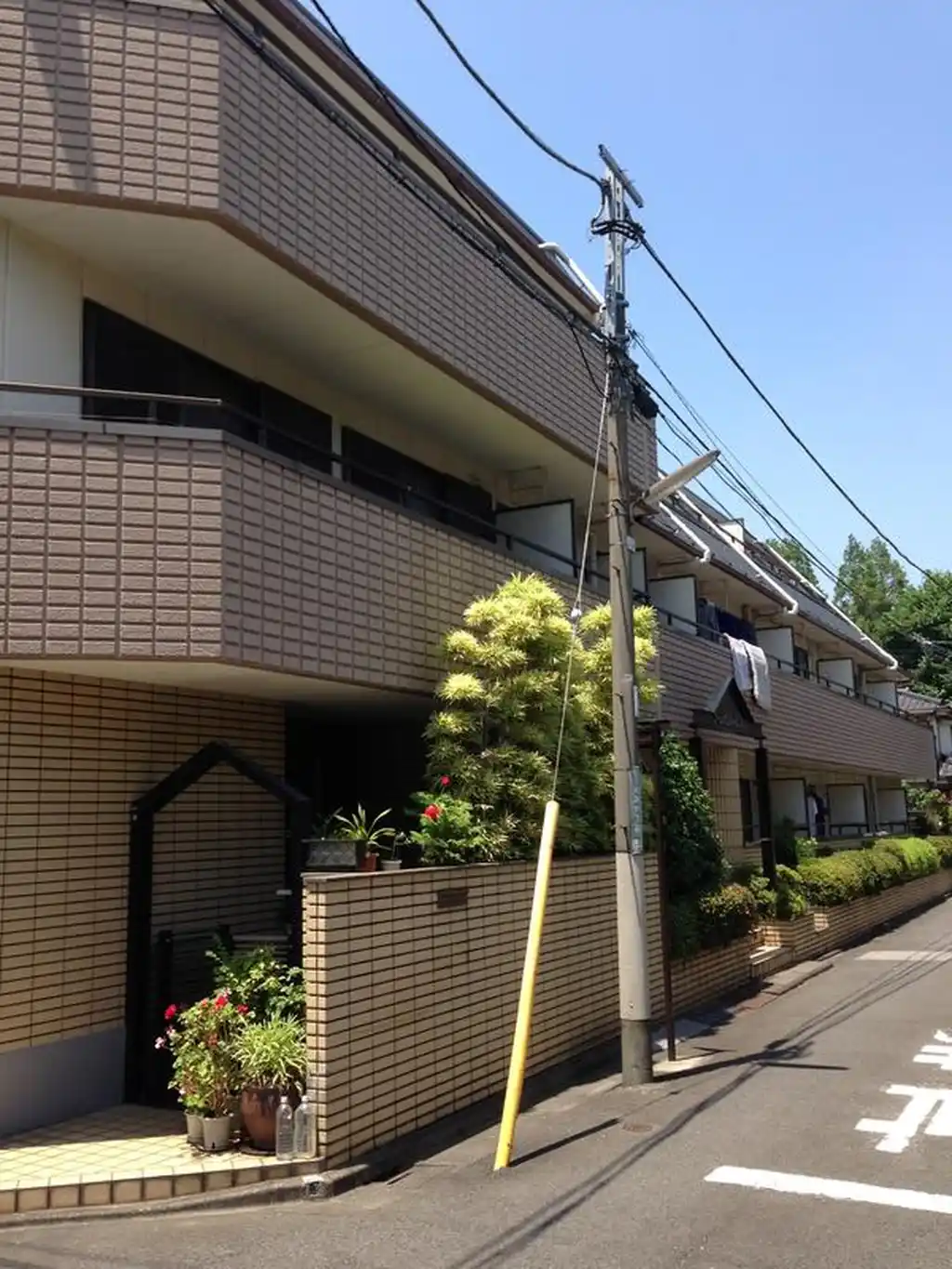 ゴールデンハイム綾瀬 外観