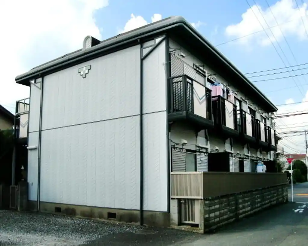 メゾン・エスポワール 外観