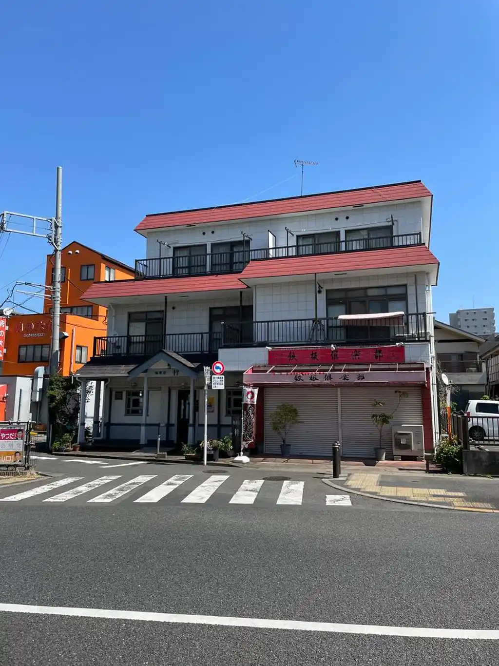 小川ビル 外観