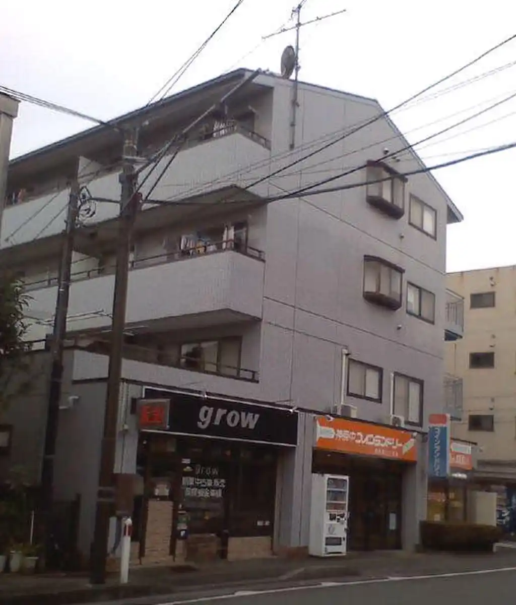 サニーハイツ 外観