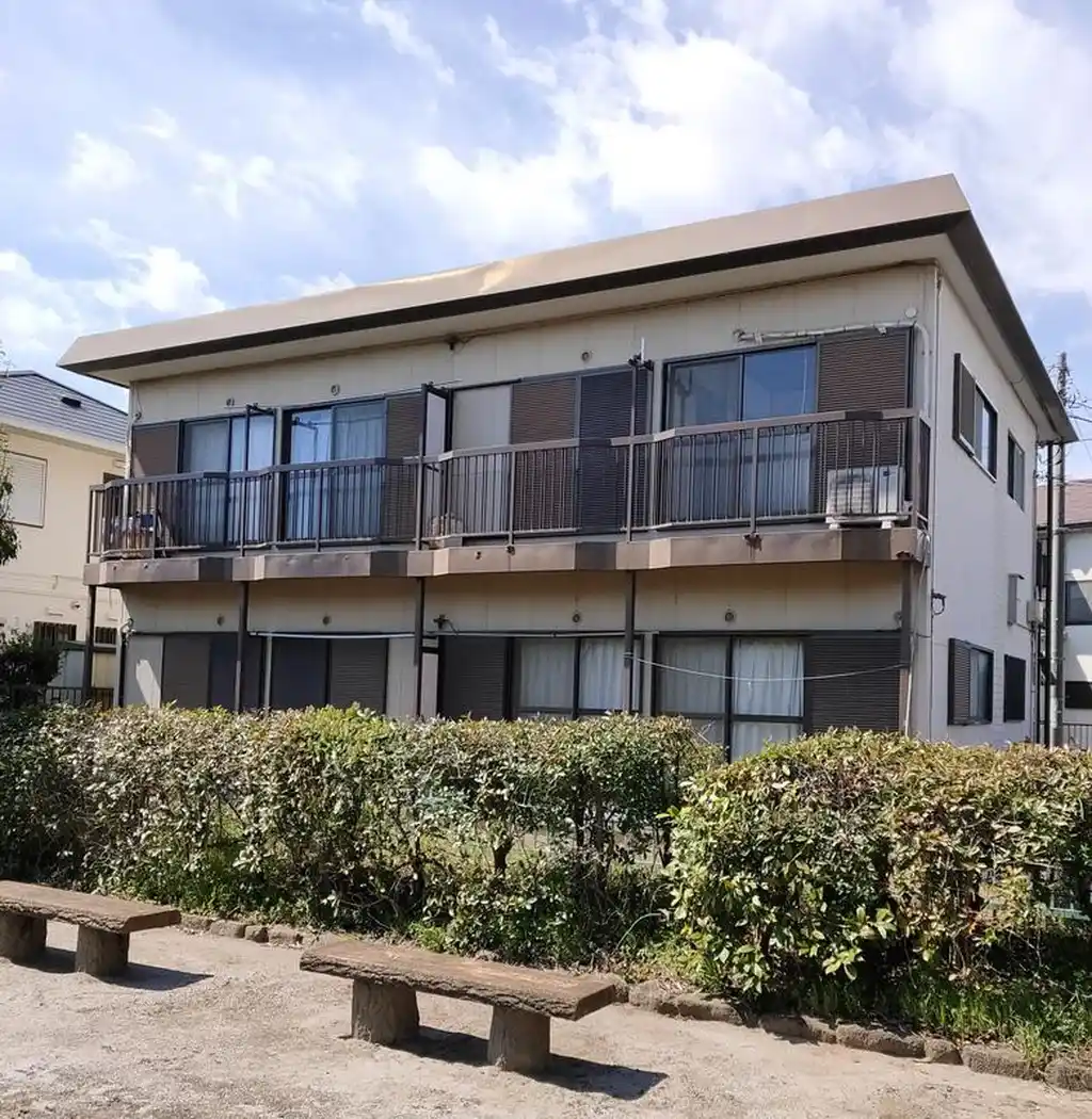 サンハイツ 外観