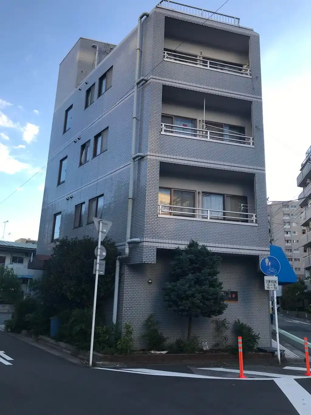 アーバンステージ1 外観