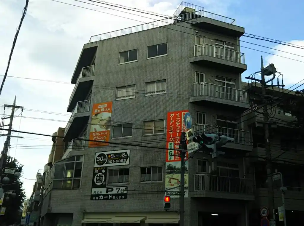 川口ビル 外観