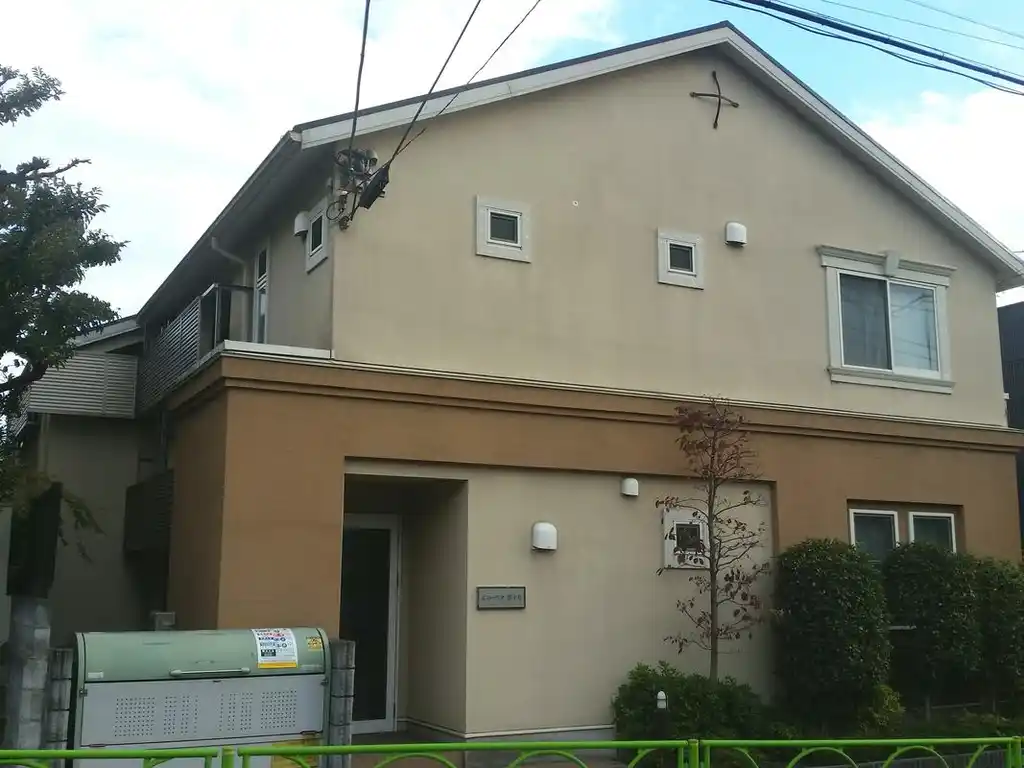 エストゥディオ等々力 外観