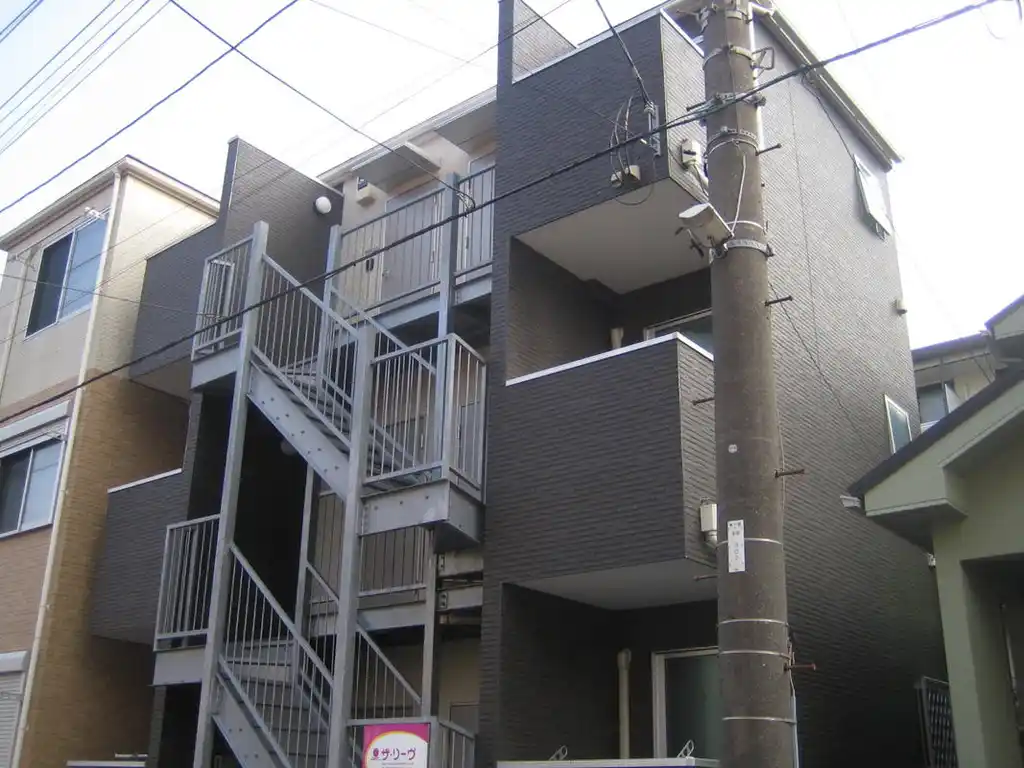 マロネート 外観