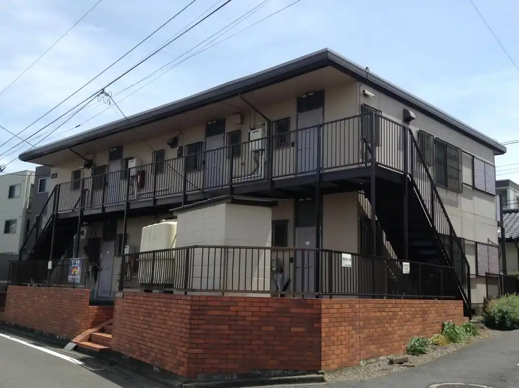 コーポ錦 外観