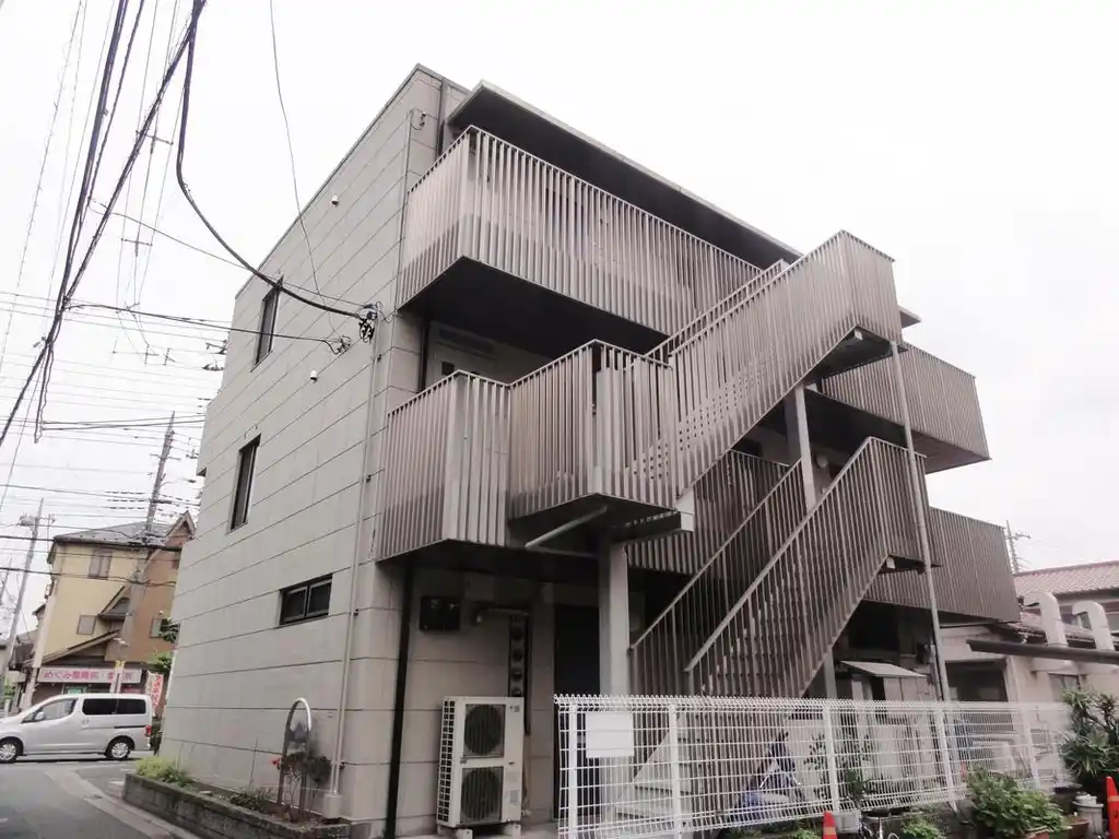 メゾン中村第2 外観