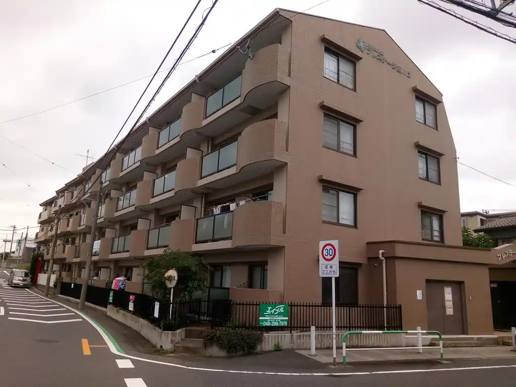 プレステージ東川口 外観