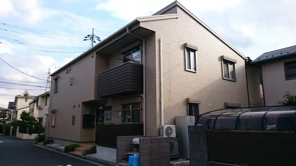 レグルス中央 外観