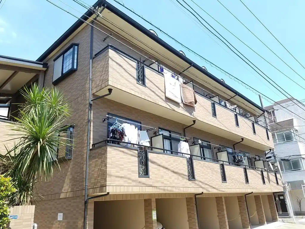 グランヴィラ2 外観