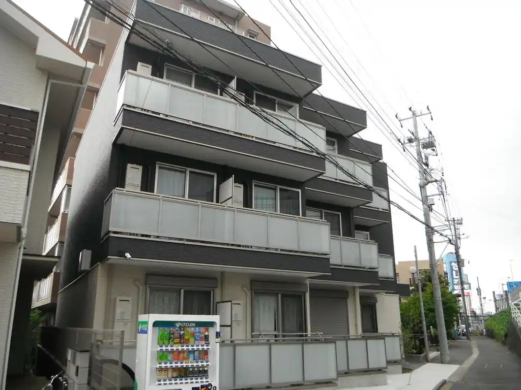 パークサイドレジデンス 外観