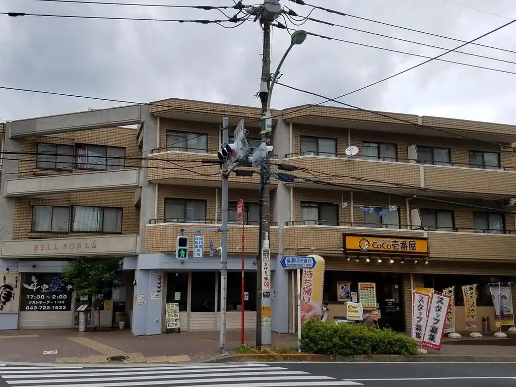 ベルフォーレ成瀬 外観