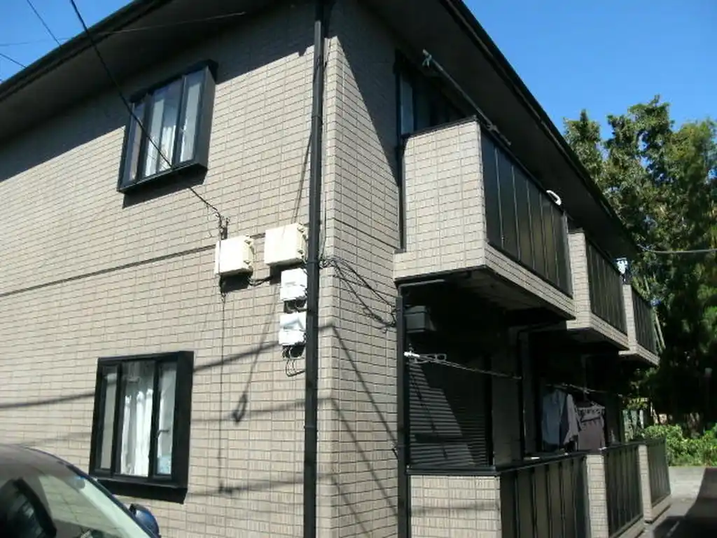 ロイヤルトゥワイスII 外観