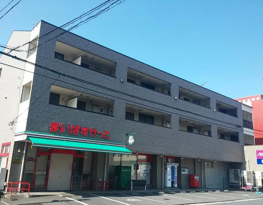 エクセルシオール日吉 外観