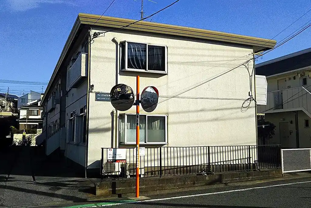 パレーたちばな第1 外観