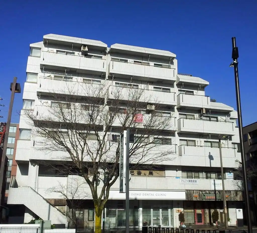 ラミネス市ケ尾 外観