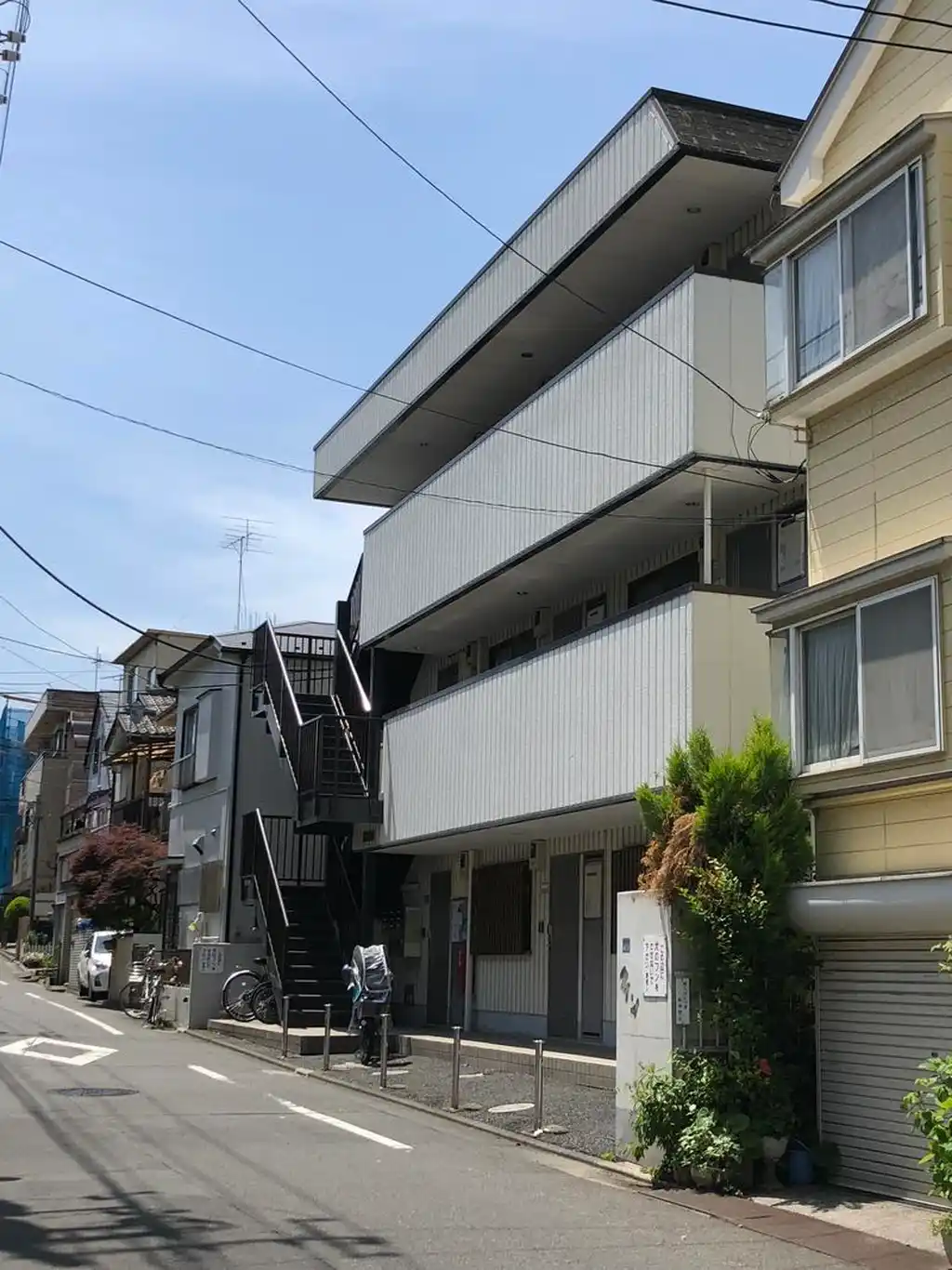 プロスパー2号館 外観