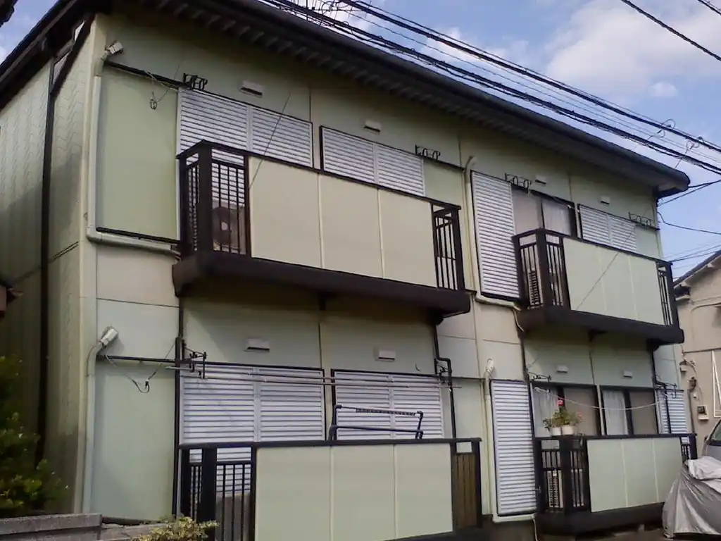 アルス大野台 外観