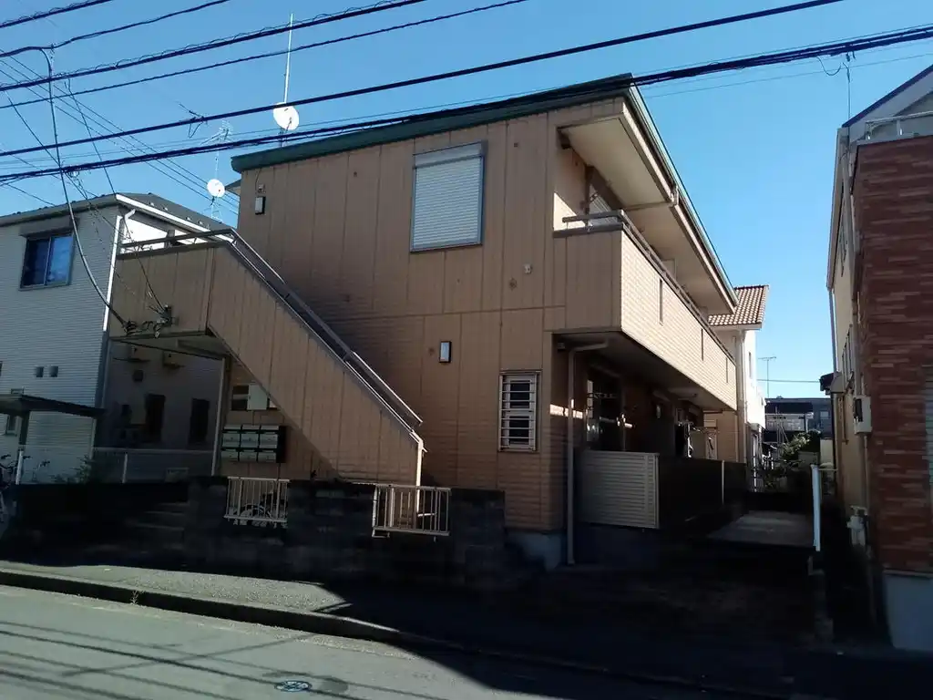 アネックストキタ 外観