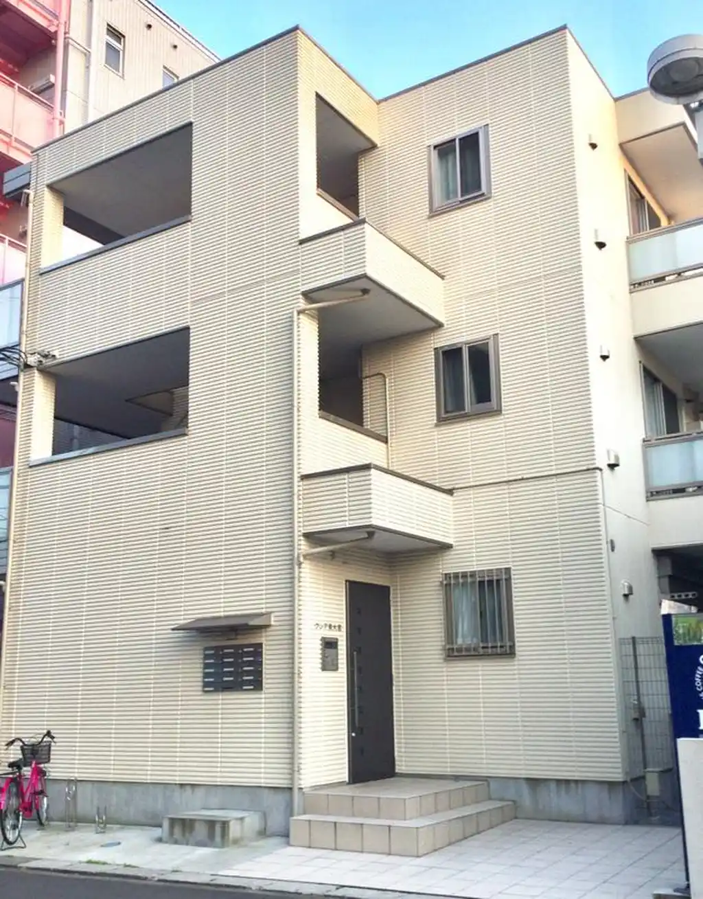 クレア東大宮 外観