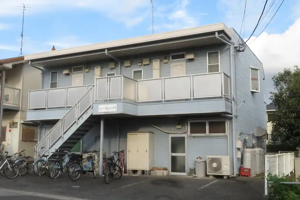 ハイツフェニックス 外観