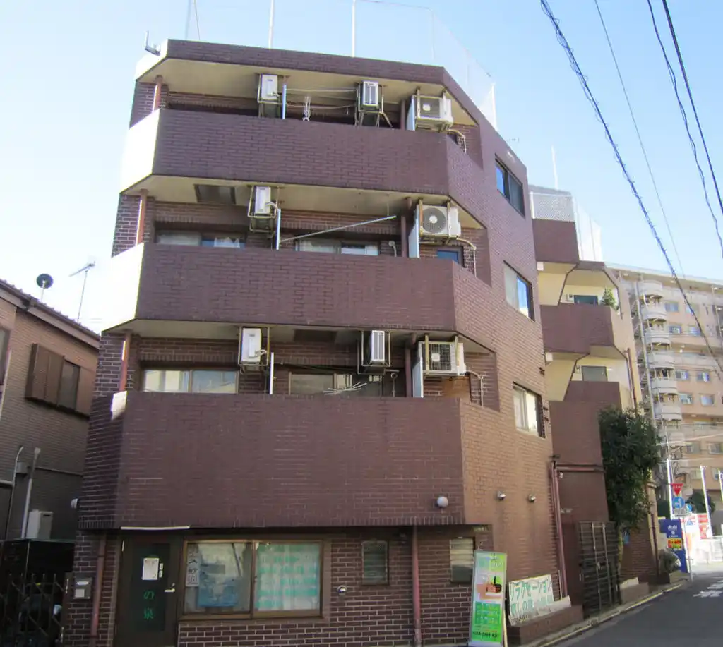 VIPマンション西新井 外観