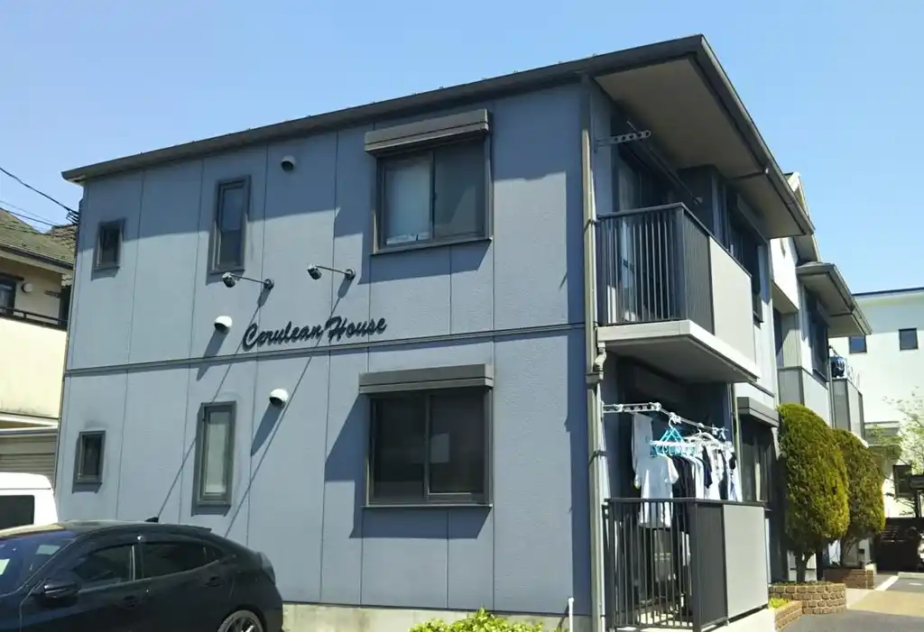 セルリアンハウス 外観