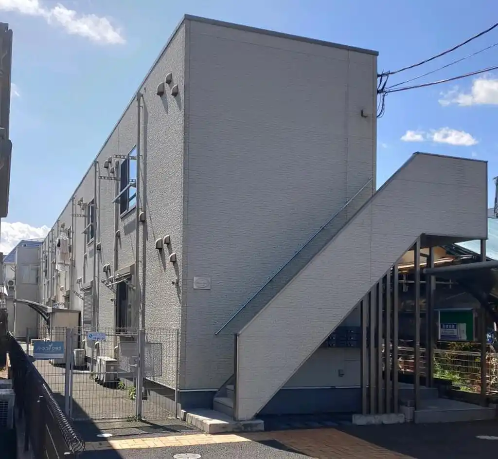 メゾン日野 外観