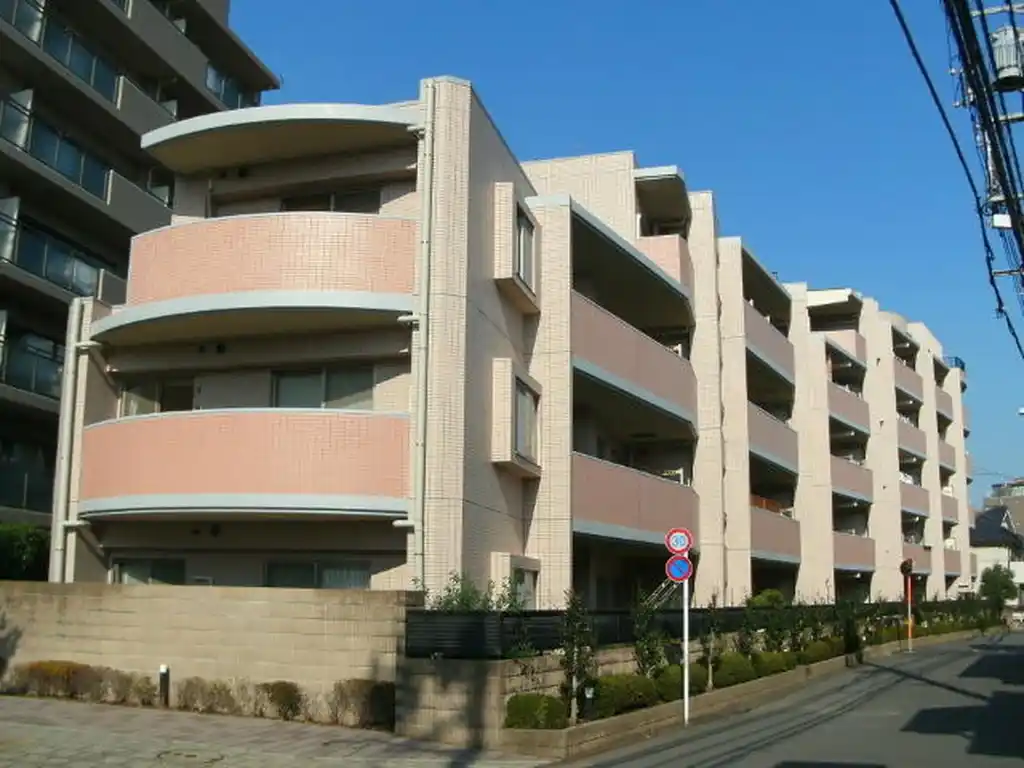 フェアベール東久留米 外観