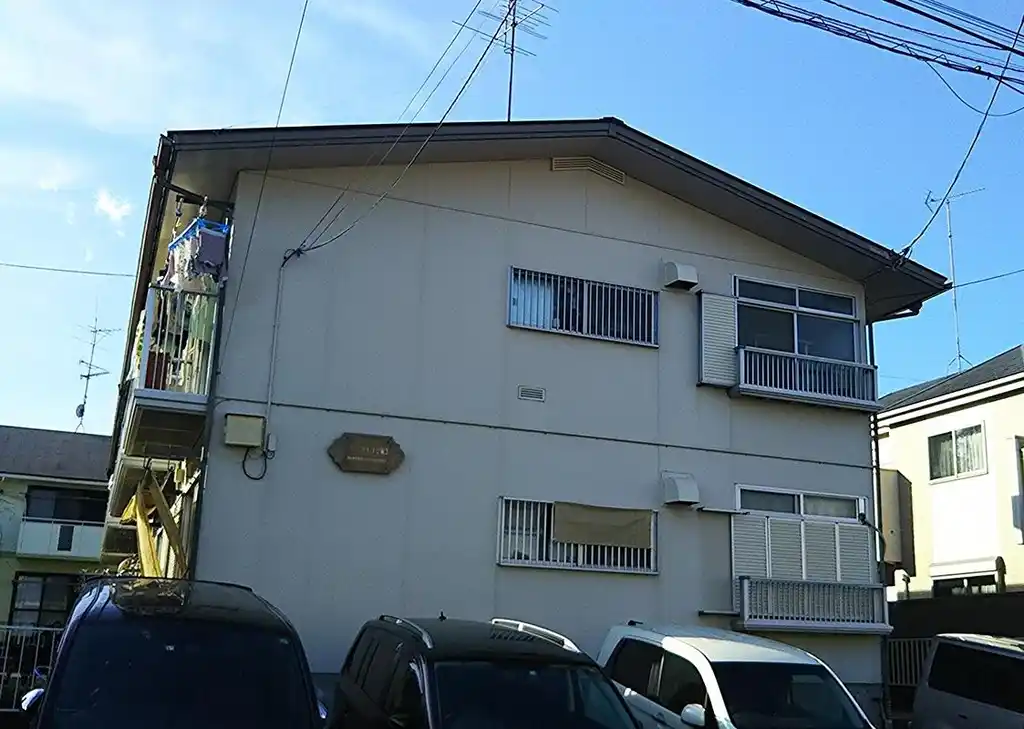 パレーたちばな第3 外観