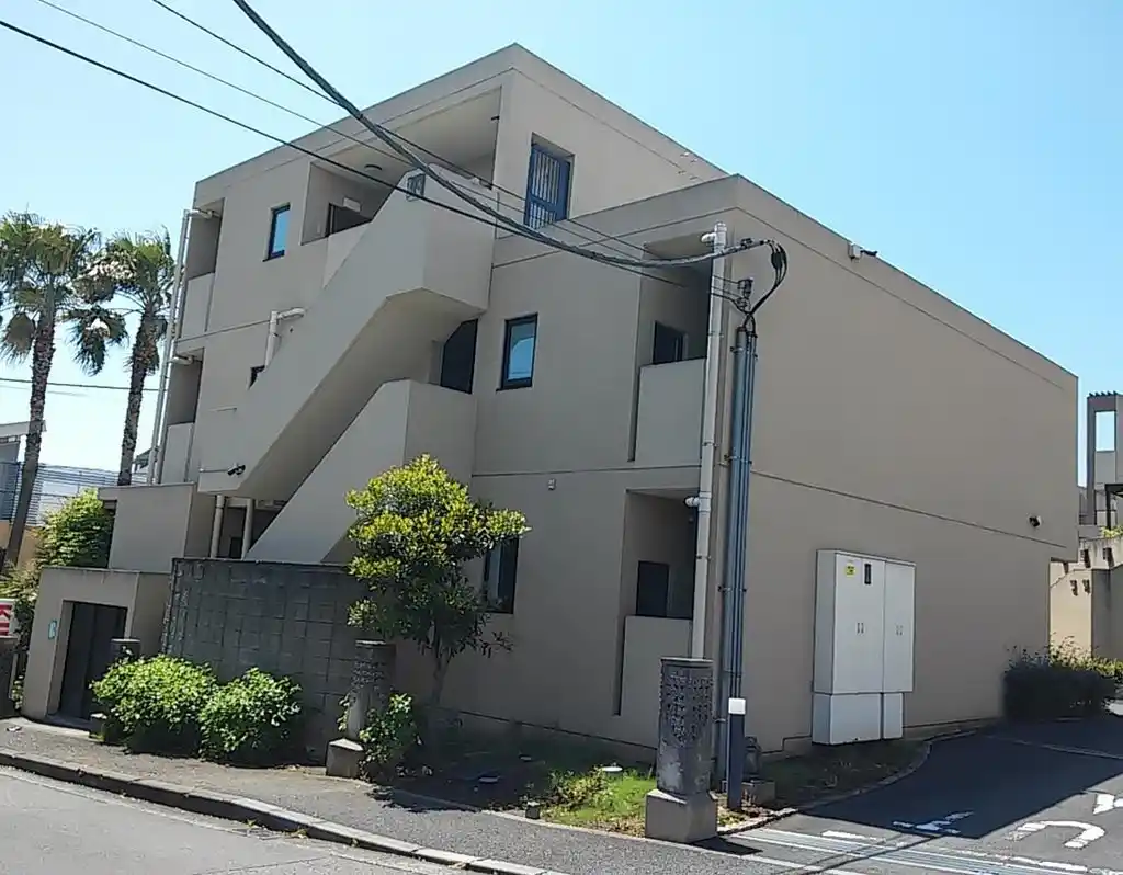 ザ レギャン 2号棟 外観