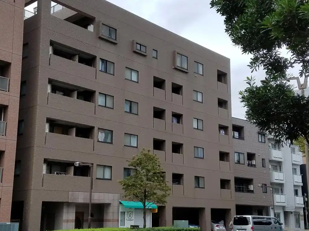 サニースポット 外観